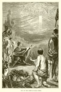 Sion of the cross ved Saxa Rubra av English School