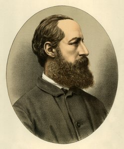 Sir Arthur Gordon av English School