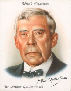 Sir Arthur Quiller-Couch av English School