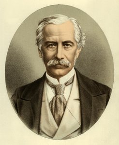 Sir Bartle Frere av English School