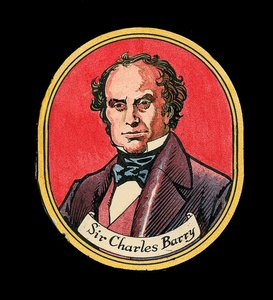Sir Charles Barry av English School