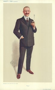 Sir Charles Friswell av English School