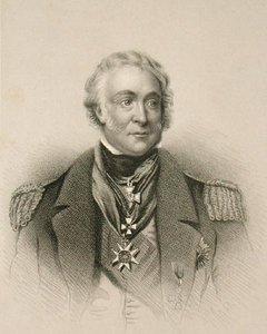 Sir Charles John Napier (gravering) av English School