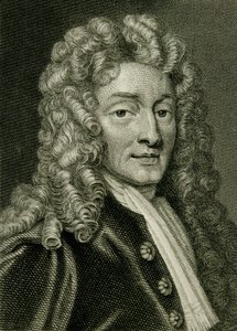 Sir Christopher Wren (1632-1723) av English School