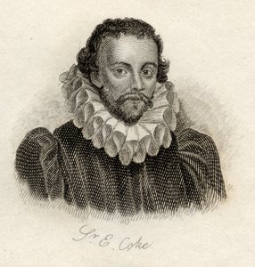 Sir Edward Coke, fra 