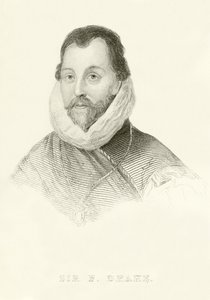 Sir F Drake av English School