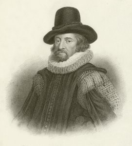 Sir Francis Bacon av English School
