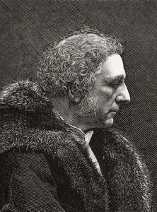 Sir Francis Seymour Haden, fra The Magazine of Art, utgitt 1878 av English School