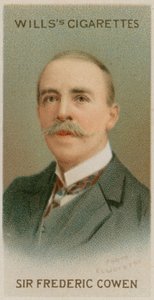 Sir Frederick Cowen av English School