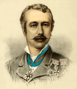 Sir Garnet Wolseley von English School