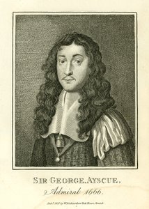 Sir George Ayscue av English School