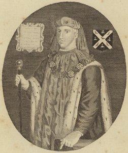 Sir Henry Fitzalwine av English School