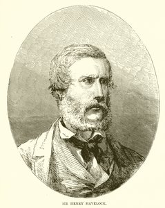 Sir Henry Havelock av English School