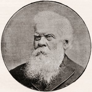 Sir Henry Parkes av English School