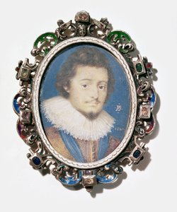 Sir Henry Trotter av English School