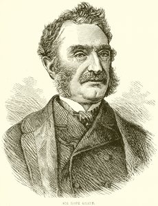 Sir Hope Grant av English School