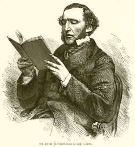 Sir Hugh (etterpå Lord) Cairns av English School