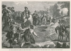Sir Hugh Myddeltons herlighet, eller den første utgivelsen av vannet i New River Head av English School