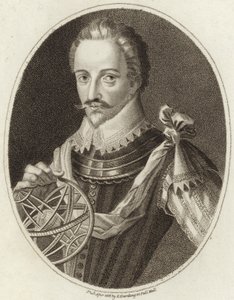 Sir Humphrey Gilbert av English School
