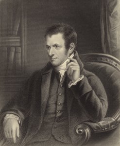 Sir Humphry Davy av English School