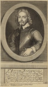 Sir Isaac Astley av English School