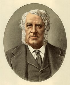 Sir James Ferguson Bowen av English School