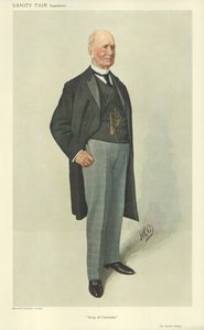 Sir James King av English School