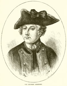 Sir Jeffery Amherst av English School