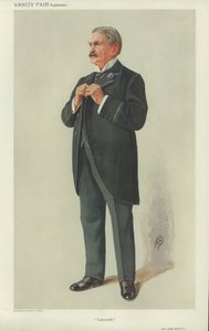 Sir John Barker av English School