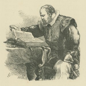 Sir John Hawkins, engelsk marinesjef, navigatør og kaper av English School