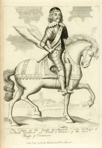 Sir John Hotham av English School