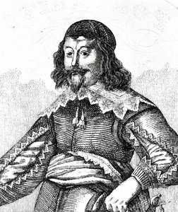 Sir John Hotham av English School