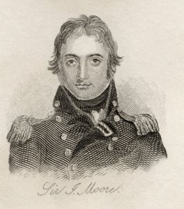 Sir John Moore, fra 