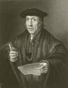 Sir John More av English School
