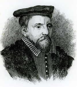 Sir John Oldcastle (ca. 1378-1417) av English School