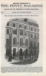 Sir John Soane Museum