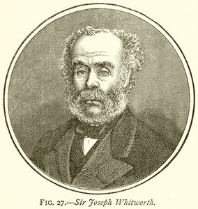 Sir Joseph Whitworth av English School