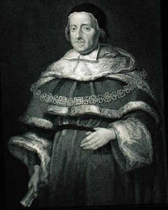 Sir Matthew Hale (1609-76) fra "Lodge