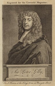 Sir Peter Lely von English School