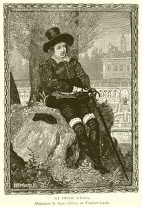 Sir Philip Sidney av English School