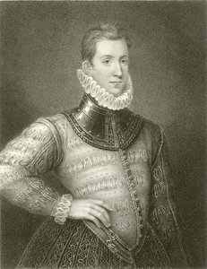 Sir Philip Sidney av English School