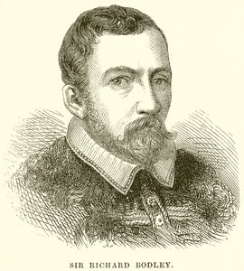 Sir Richard Bodley av English School