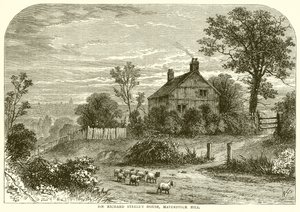 Sir Richard Steeles House, Haverstock Hill av English School