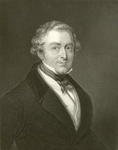Sir Robert Peel Bart av English School