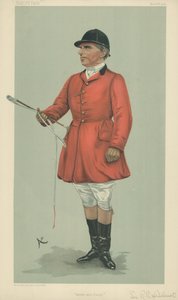 Sir Robert Rodney Wilmot, Berks and Bucks, 5. november 1903, tegneserie Vanity Fair av English School