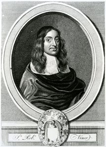 Sir Robert Vyner, 1. baronet (1631-88) av English School