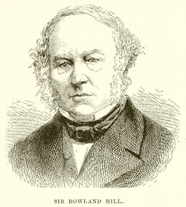 Sir Rowland Hill av English School