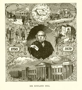 Sir Rowland Hill av English School