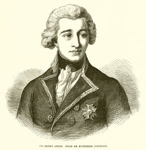 Sir Sidney Smith av English School