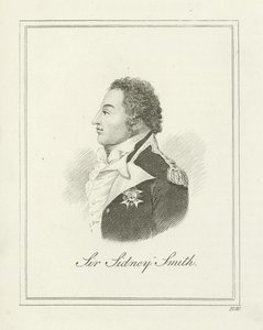 Sir Sidney Smith av English School